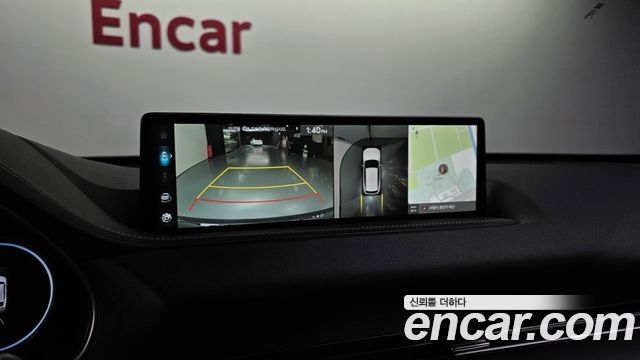 Genesis GV80 2022 — photo 21