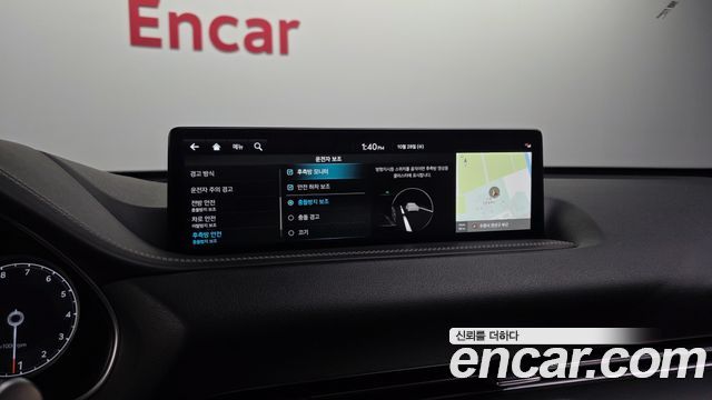 Genesis GV80 2022 — photo 22