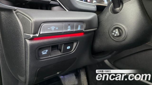 Genesis GV80 2022 — photo 23