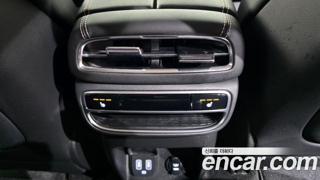 Genesis GV80 2022 — photo 25