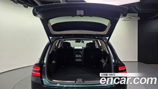 Genesis GV80 2022 — photo 26