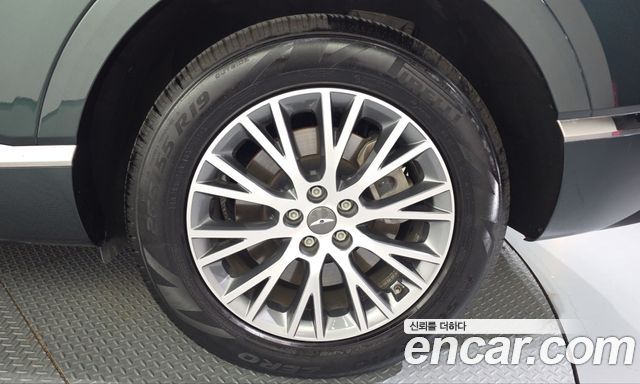 Genesis GV80 2022 — photo 7