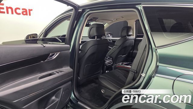 Genesis GV80 2022 — photo 16