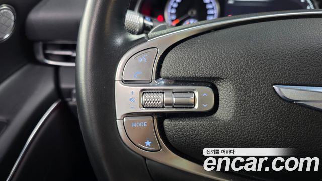 Genesis GV80 2022 — photo 29