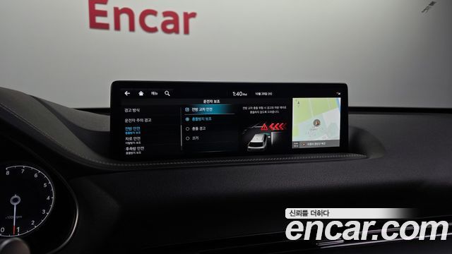 Genesis GV80 2022 — photo 33