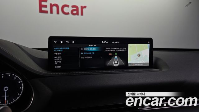 Genesis GV80 2022 — photo 34
