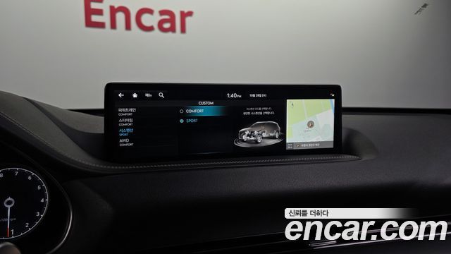 Genesis GV80 2022 — photo 35