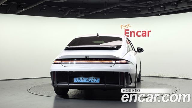 Hyundai Ioniq6 2023 — photo 4