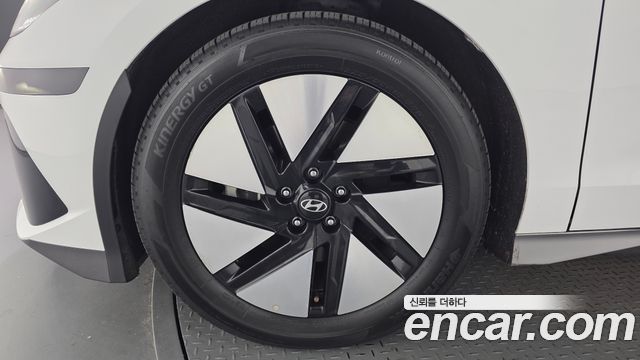 Hyundai Ioniq6 2023 — photo 5