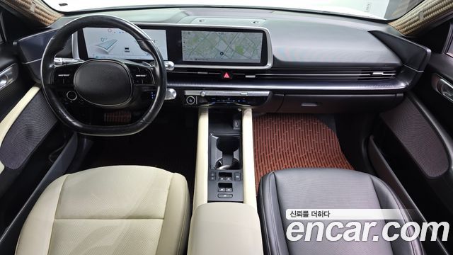 Hyundai Ioniq6 2023 — photo 7