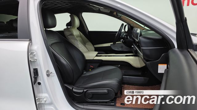 Hyundai Ioniq6 2023 — photo 11