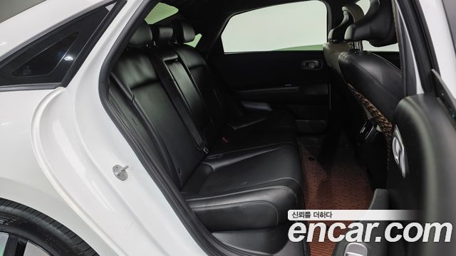 Hyundai Ioniq6 2023 — photo 12