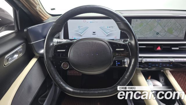 Hyundai Ioniq6 2023 — photo 13