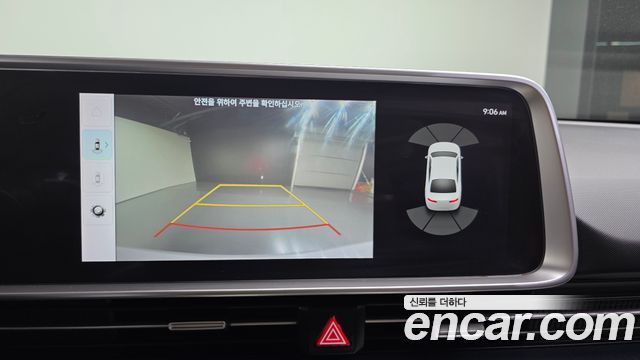 Hyundai Ioniq6 2023 — photo 15