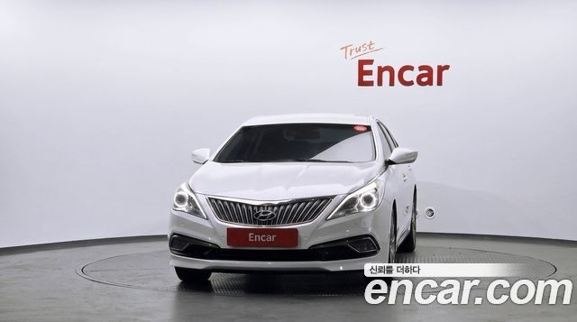 Hyundai Grandeur 2015 — photo 3