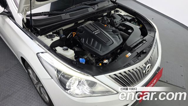 Hyundai Grandeur 2015 — photo 6