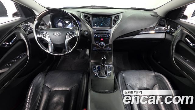 Hyundai Grandeur 2015 — photo 7