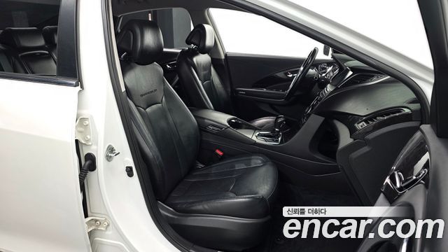 Hyundai Grandeur 2015 — photo 11