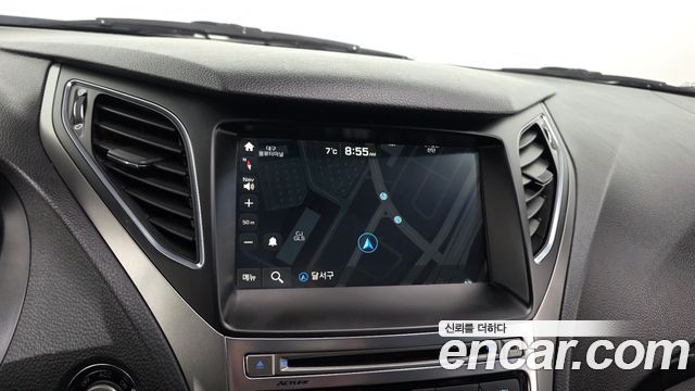 Hyundai Grandeur 2015 — photo 14