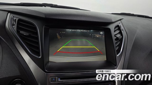 Hyundai Grandeur 2015 — photo 15