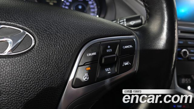 Hyundai Grandeur 2015 — photo 16