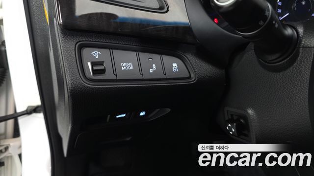Hyundai Grandeur 2015 — photo 19