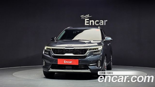Kia Seltos 2021 — photo 3