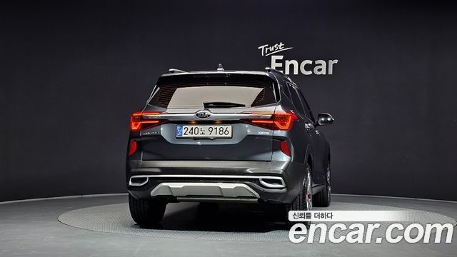Kia Seltos 2021 — photo 4