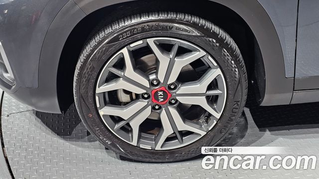 Kia Seltos 2021 — photo 5
