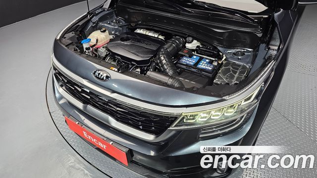 Kia Seltos 2021 — photo 6