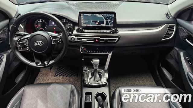 Kia Seltos 2021 — photo 10