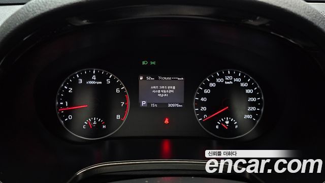 Kia Seltos 2021 — photo 11