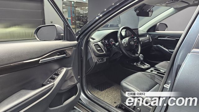 Kia Seltos 2021 — photo 13