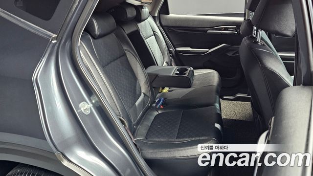 Kia Seltos 2021 — photo 17