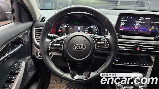Kia Seltos 2021 — photo 19