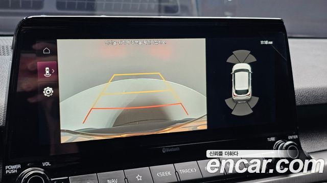 Kia Seltos 2021 — photo 21