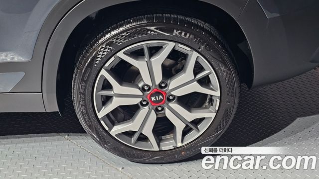 Kia Seltos 2021 — photo 7