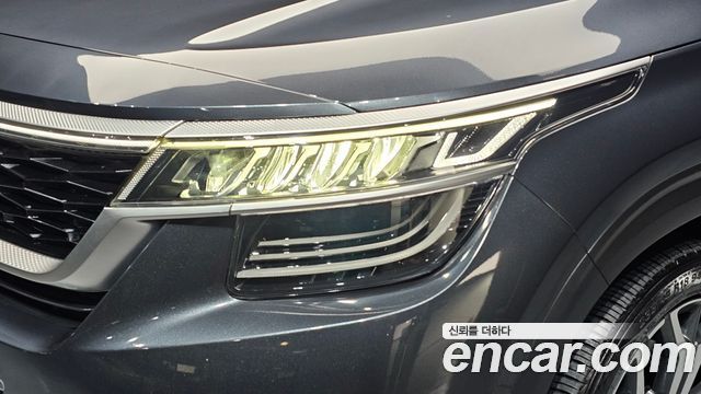 Kia Seltos 2021 — photo 8