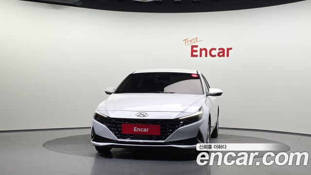 Hyundai AVANTE 2022 — photo 3
