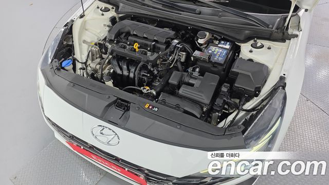 Hyundai AVANTE 2022 — photo 6