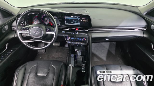 Hyundai AVANTE 2022 — photo 10