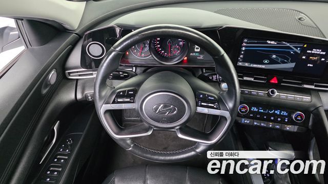 Hyundai AVANTE 2022 — photo 20