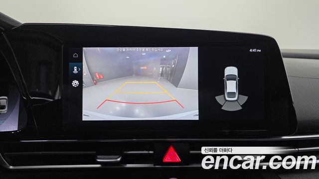 Hyundai AVANTE 2022 — photo 21