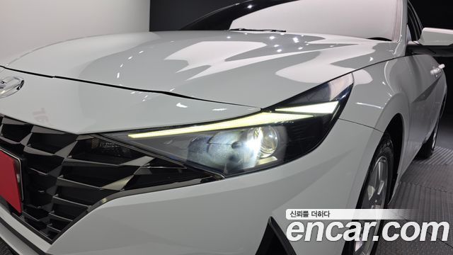 Hyundai AVANTE 2022 — photo 8