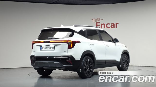 Kia Seltos 2026 — photo 2