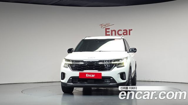 Kia Seltos 2026 — photo 3