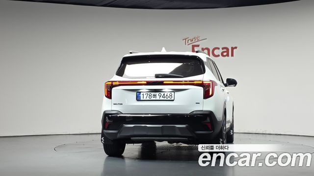 Kia Seltos 2026 — photo 4
