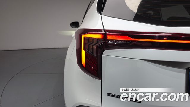 Kia Seltos 2026 — photo 9