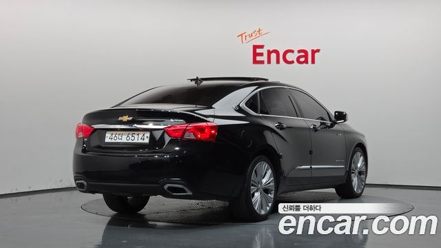Chevrolet Korea Impala 2016 — photo 2