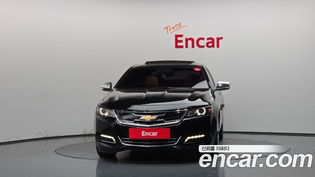Chevrolet Korea Impala 2016 — photo 3